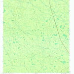 United States Geological Survey Headlight, GA (1968, 24000-Scale) digital map