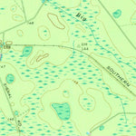 United States Geological Survey Headlight, GA (1968, 24000-Scale) digital map
