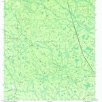 United States Geological Survey Headlight, GA (1994, 24000-Scale) digital map