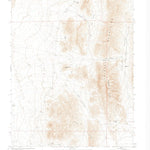 United States Geological Survey Headlight Mountain, UT (1972, 24000-Scale) digital map