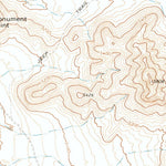 United States Geological Survey Headlight Mountain, UT (1972, 24000-Scale) digital map