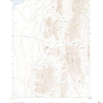United States Geological Survey Headlight Mountain, UT (2023, 24000-Scale) digital map