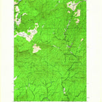 United States Geological Survey Headquarters, ID (1938, 62500-Scale) digital map
