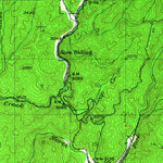 United States Geological Survey Headquarters, ID (1938, 62500-Scale) digital map