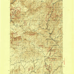 United States Geological Survey Headquarters, ID (1944, 62500-Scale) digital map