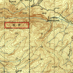 United States Geological Survey Headquarters, ID (1944, 62500-Scale) digital map