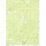 United States Geological Survey Headquarters, ID (1981, 24000-Scale) digital map