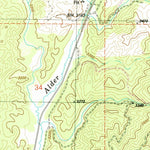 United States Geological Survey Headquarters, ID (1981, 24000-Scale) digital map