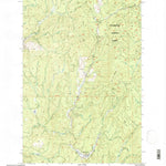 United States Geological Survey Headquarters, ID (1994, 24000-Scale) digital map