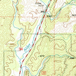 United States Geological Survey Headquarters, ID (1994, 24000-Scale) digital map