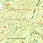United States Geological Survey Headquarters, ID (1994, 24000-Scale) digital map