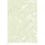 United States Geological Survey Headquarters, ID (2020, 24000-Scale) digital map