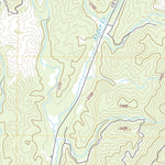 United States Geological Survey Headquarters, ID (2020, 24000-Scale) digital map