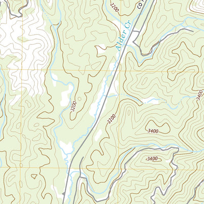 United States Geological Survey Headquarters, ID (2020, 24000-Scale) digital map