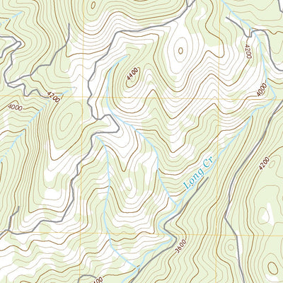 United States Geological Survey Headquarters, ID (2020, 24000-Scale) digital map
