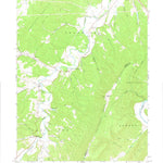 United States Geological Survey Headsville, WV (1973, 24000-Scale) digital map