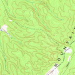United States Geological Survey Headsville, WV (1973, 24000-Scale) digital map