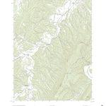 United States Geological Survey Headsville, WV (2023, 24000-Scale) digital map