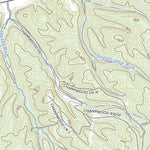 United States Geological Survey Headsville, WV (2023, 24000-Scale) digital map