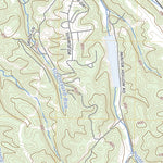 United States Geological Survey Headsville, WV (2023, 24000-Scale) digital map