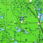 United States Geological Survey Heafford Junct, WI (1939, 48000-Scale) digital map