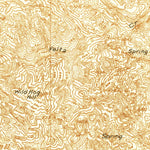 United States Geological Survey Healdsburg, CA (1933, 48000-Scale) digital map
