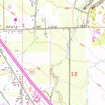 United States Geological Survey Healdsburg, CA (1955, 24000-Scale) digital map