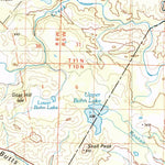 United States Geological Survey Healdsburg, CA (1972, 100000-Scale) digital map