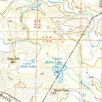 United States Geological Survey Healdsburg, CA (1972, 100000-Scale) digital map