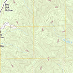 United States Geological Survey Healing Springs, VA (2013, 24000-Scale) digital map