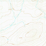 United States Geological Survey Healy A-2, AK (1951, 63360-Scale) digital map
