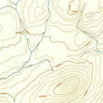 United States Geological Survey Healy A-2, AK (1952, 63360-Scale) digital map