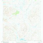 United States Geological Survey Healy A-3, AK (1950, 63360-Scale) digital map