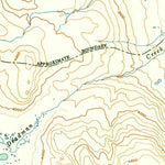 United States Geological Survey Healy A-3, AK (1952, 63360-Scale) digital map