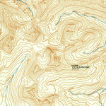 United States Geological Survey Healy A-5, AK (1952, 63360-Scale) digital map