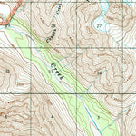United States Geological Survey Healy A-6, AK (1949, 63360-Scale) digital map