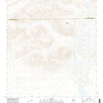United States Geological Survey Healy B-2 NE, AK (2016, 25000-Scale) digital map