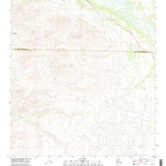 United States Geological Survey Healy B-3 SW, AK (2016, 25000-Scale) digital map