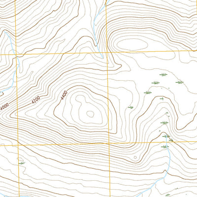 United States Geological Survey Healy B-3 SW, AK (2016, 25000-Scale) digital map