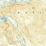 United States Geological Survey Healy B-5, AK (1953, 63360-Scale) digital map