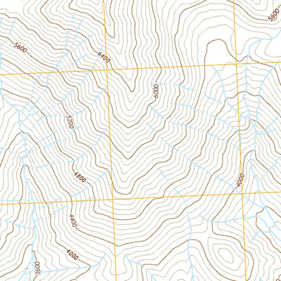 United States Geological Survey Healy B-6 SW, AK (2016, 25000-Scale) digital map