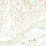 United States Geological Survey Healy C-2, AK (1951, 63360-Scale) digital map