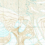 United States Geological Survey Healy C-2, AK (1951, 63360-Scale) digital map