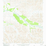 United States Geological Survey Healy C-3, AK (1949, 63360-Scale) digital map