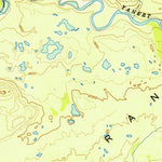 United States Geological Survey Healy C-4, AK (1952, 63360-Scale) digital map
