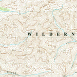 United States Geological Survey Healy C-6, AK (1954, 63360-Scale) digital map