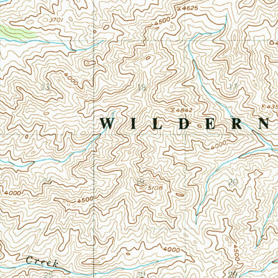 United States Geological Survey Healy C-6, AK (1954, 63360-Scale) digital map