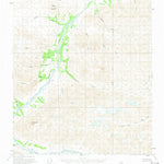 United States Geological Survey Healy D-2, AK (1951, 63360-Scale) digital map