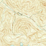 United States Geological Survey Healy D-2, AK (1952, 63360-Scale) digital map