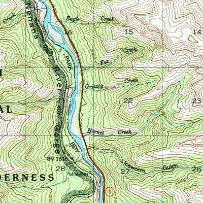 United States Geological Survey Healy D-4, AK (1950, 63360-Scale) digital map